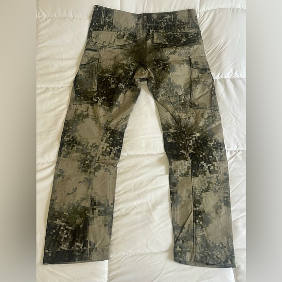 NWTs Men’s G-Star ROVIC ZIP 3D REGULAR TAPERED JEANS Sz 34 x 32 - Picture 4 of 6